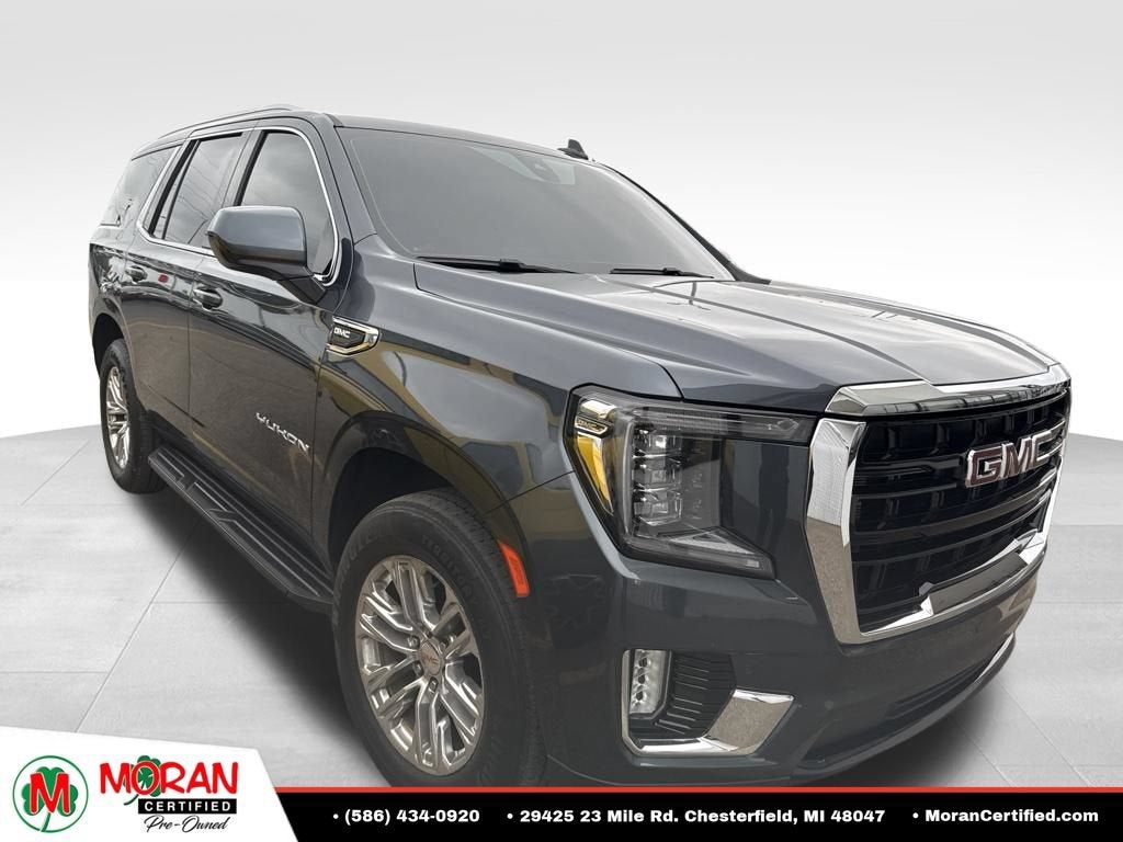 2021 GMC Yukon SLE