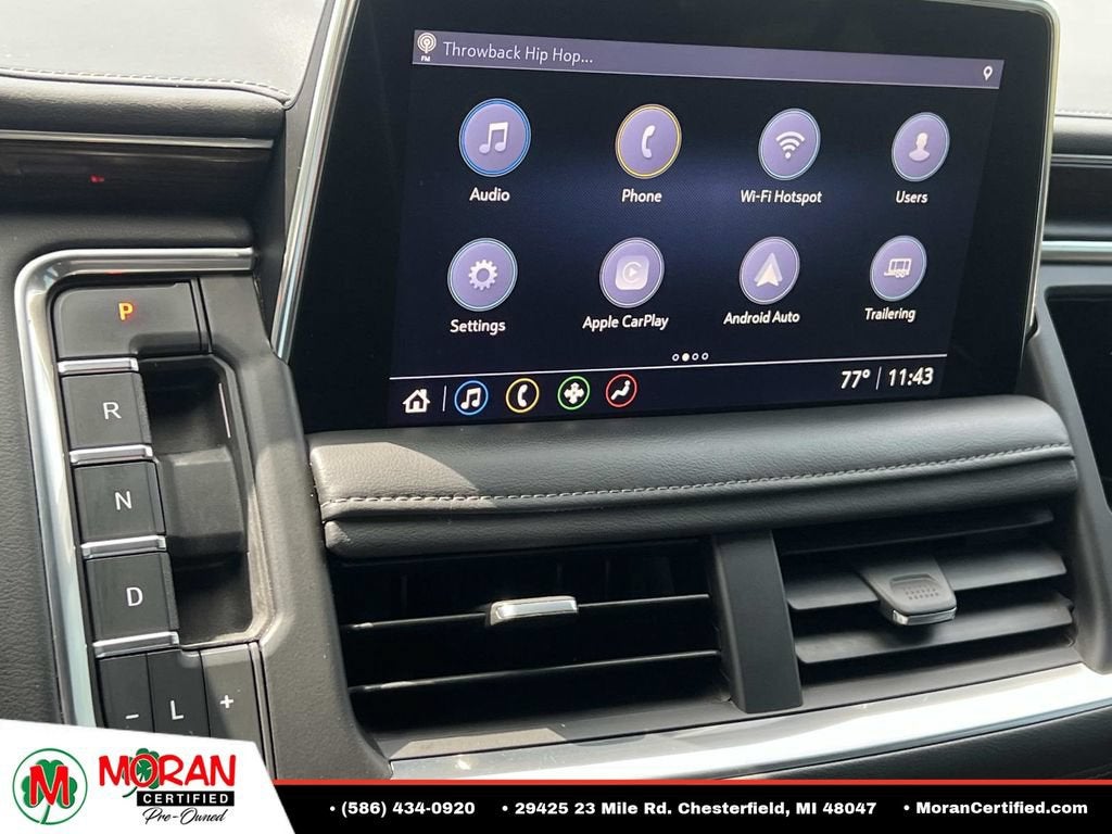 2021 GMC Yukon SLE