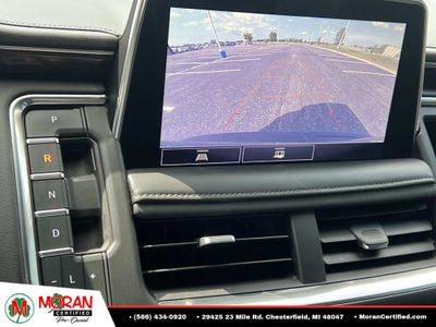 2021 GMC Yukon SLE