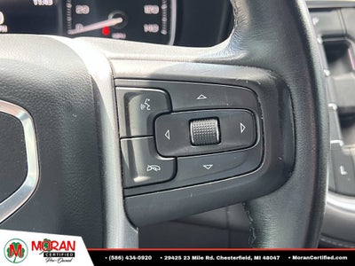 2021 GMC Yukon SLE