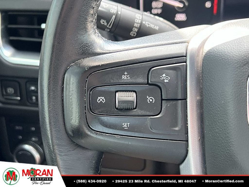 2021 GMC Yukon SLE