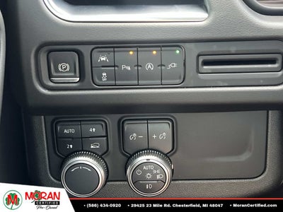 2021 GMC Yukon SLE