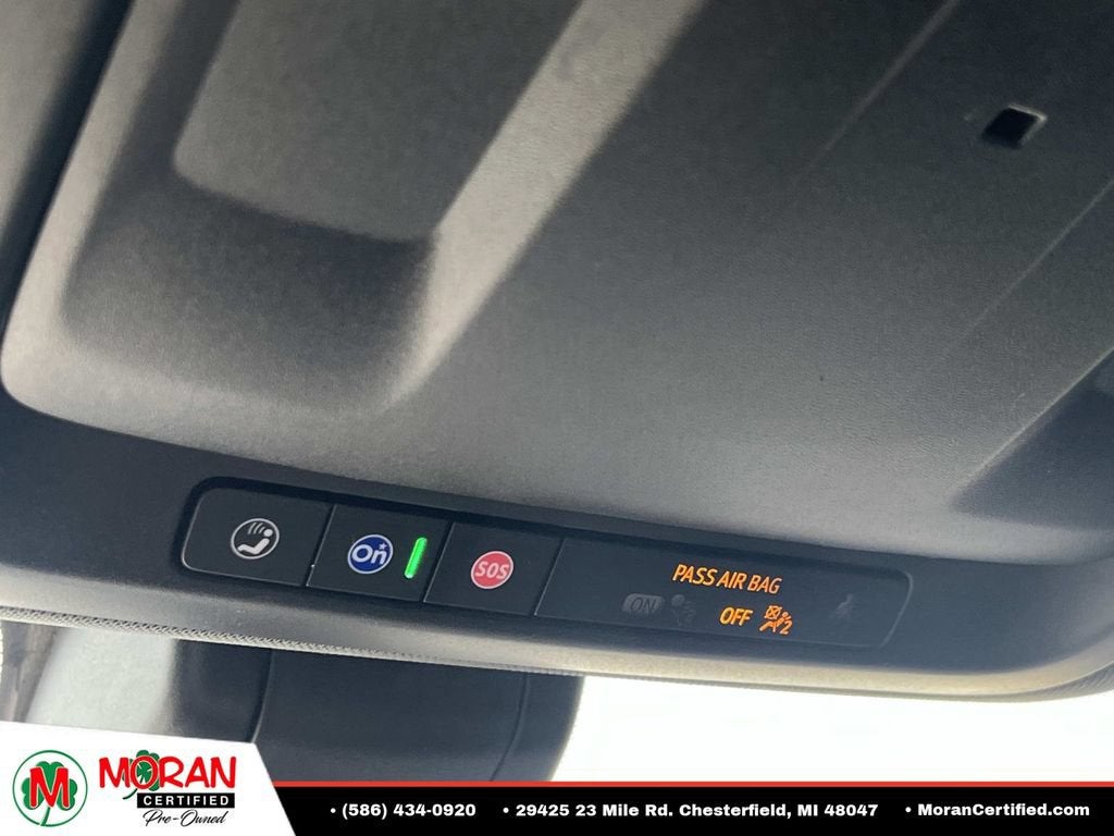 2021 GMC Yukon SLE