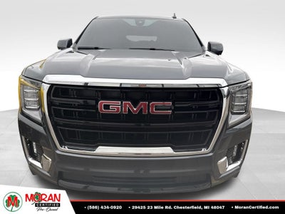 2021 GMC Yukon SLE