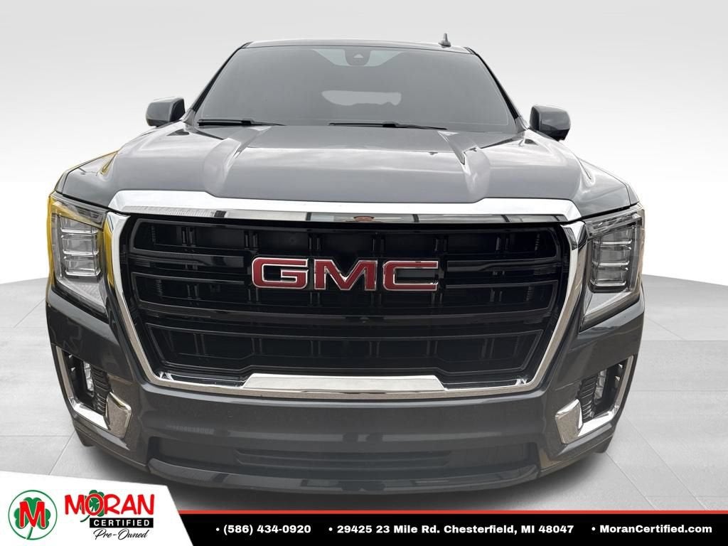 2021 GMC Yukon SLE