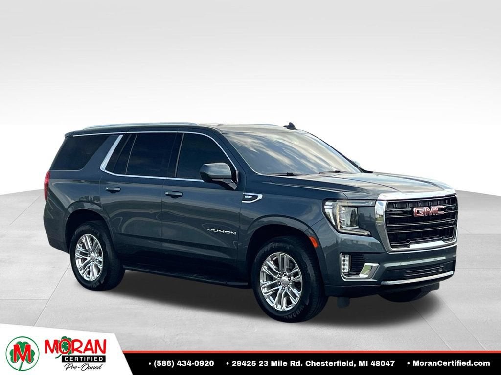 2021 GMC Yukon SLE