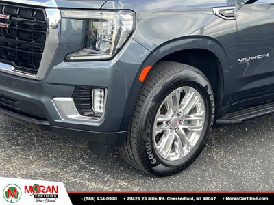 2021 GMC Yukon SLE