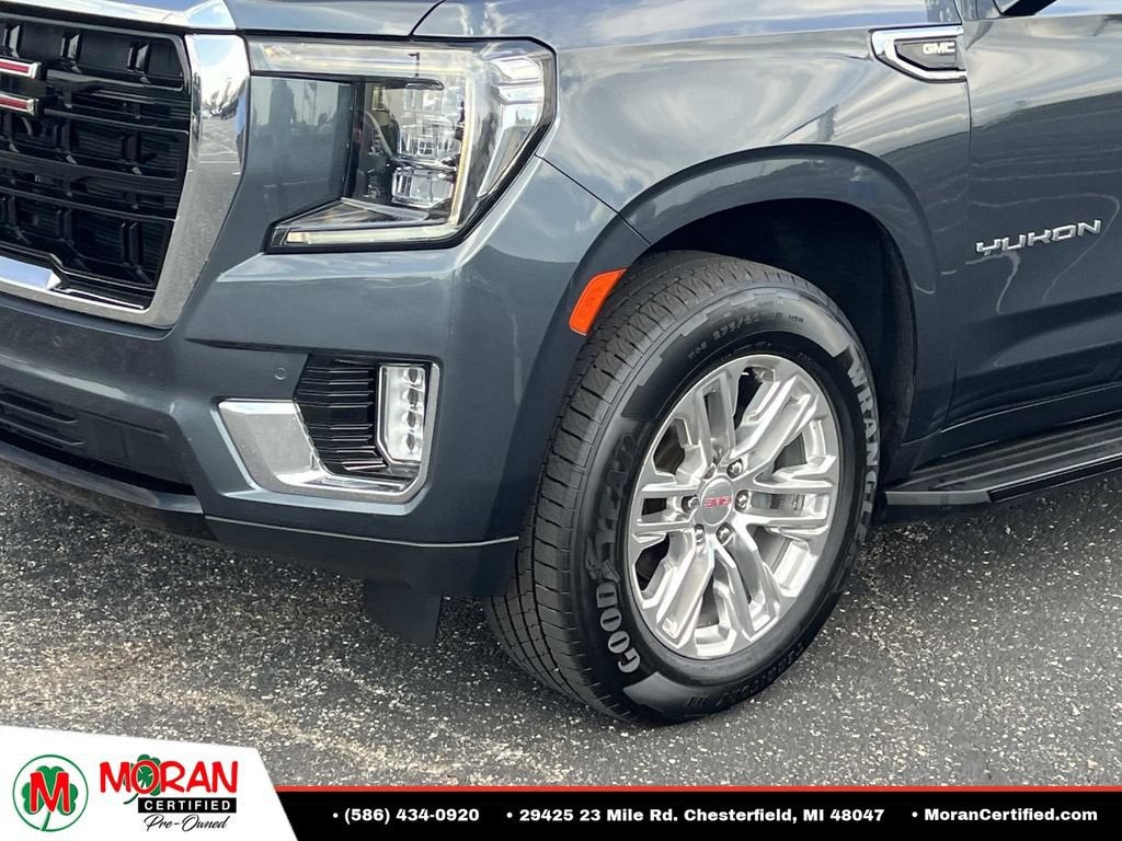 2021 GMC Yukon SLE
