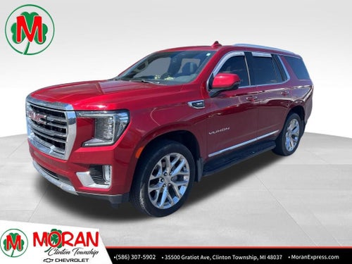 2022 GMC Yukon SLT