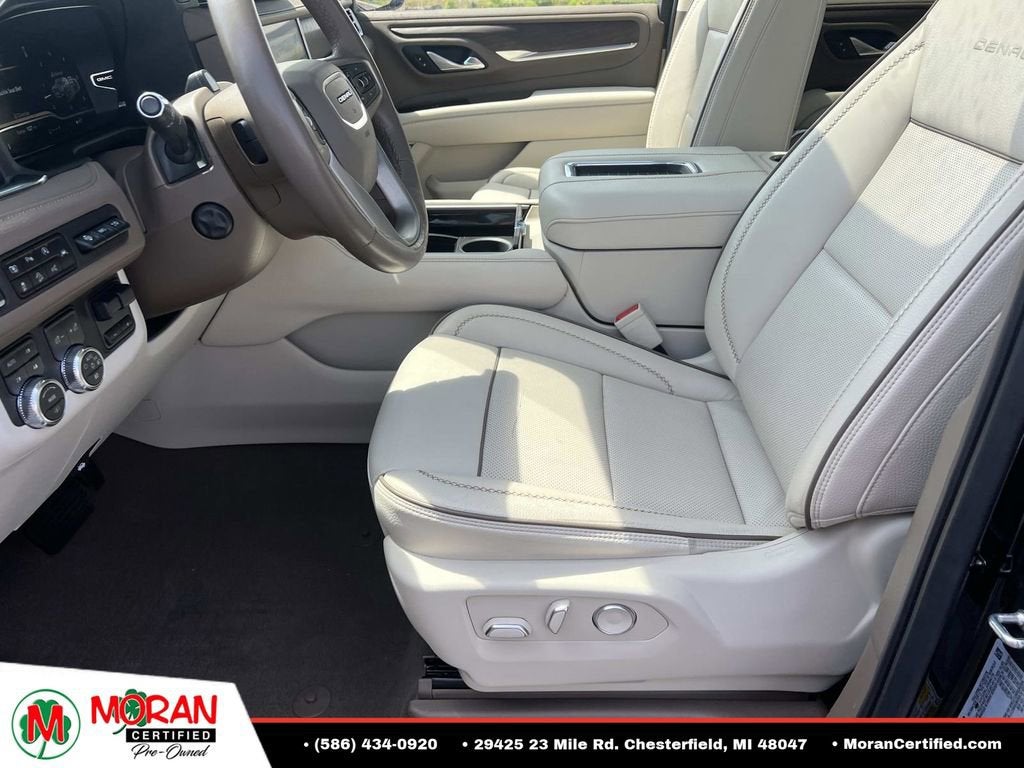 2023 GMC Yukon Denali