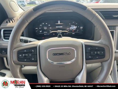 2023 GMC Yukon Denali