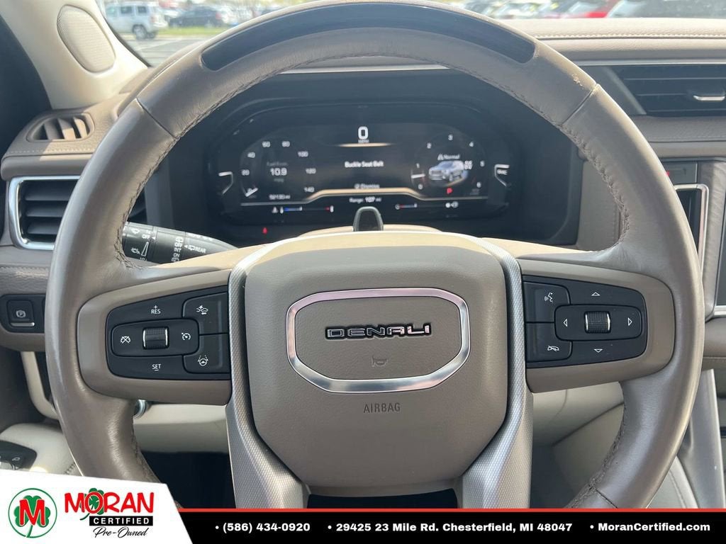 2023 GMC Yukon Denali