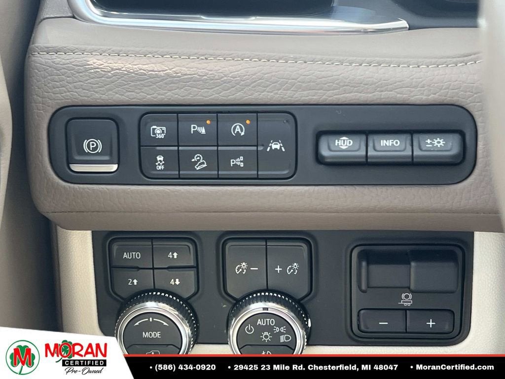 2023 GMC Yukon Denali