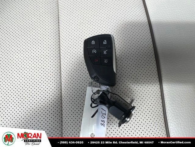 2023 GMC Yukon Denali