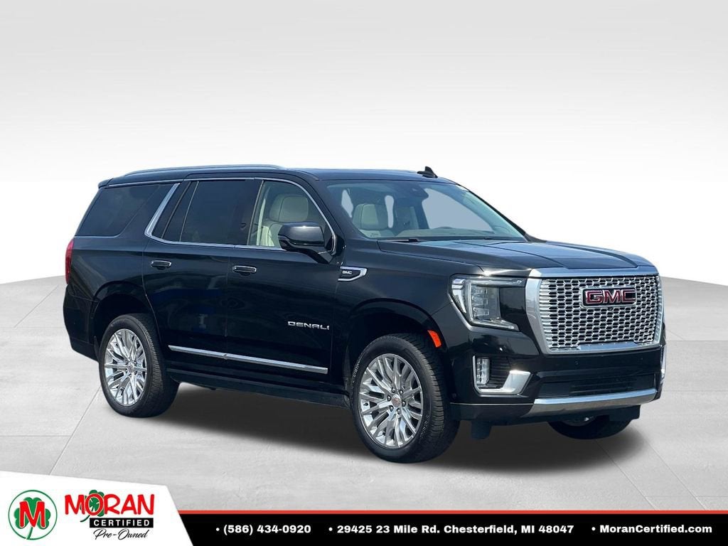 2023 GMC Yukon Denali