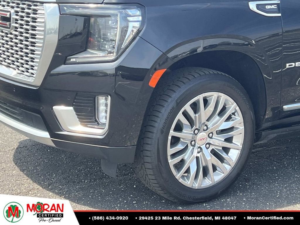 2023 GMC Yukon Denali