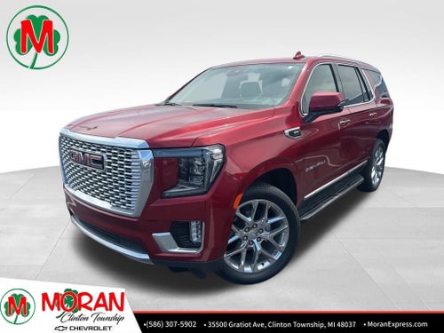 2023 GMC Yukon Denali