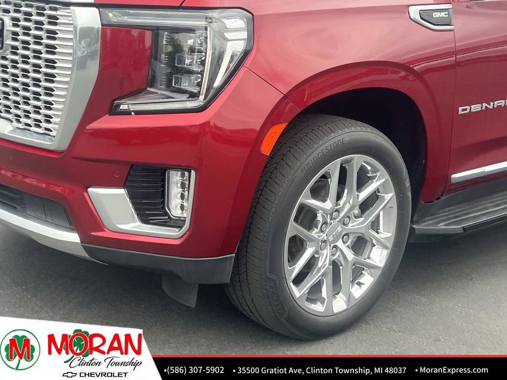 2023 GMC Yukon Denali - Photo 10