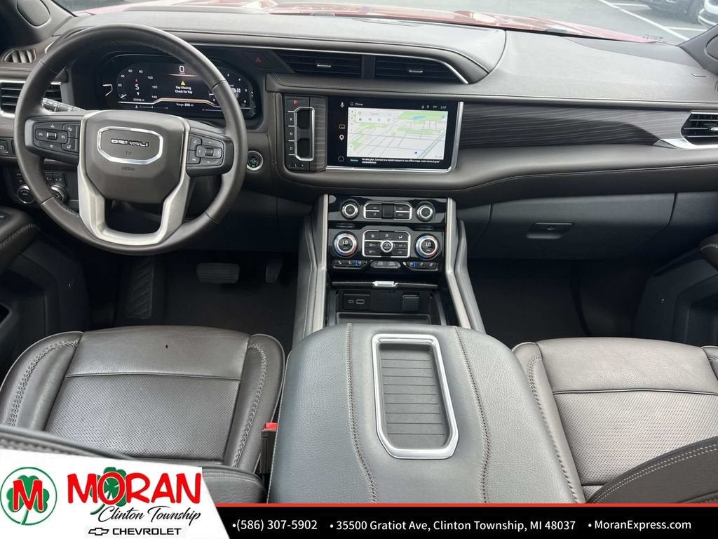 2023 GMC Yukon Denali - Photo 17