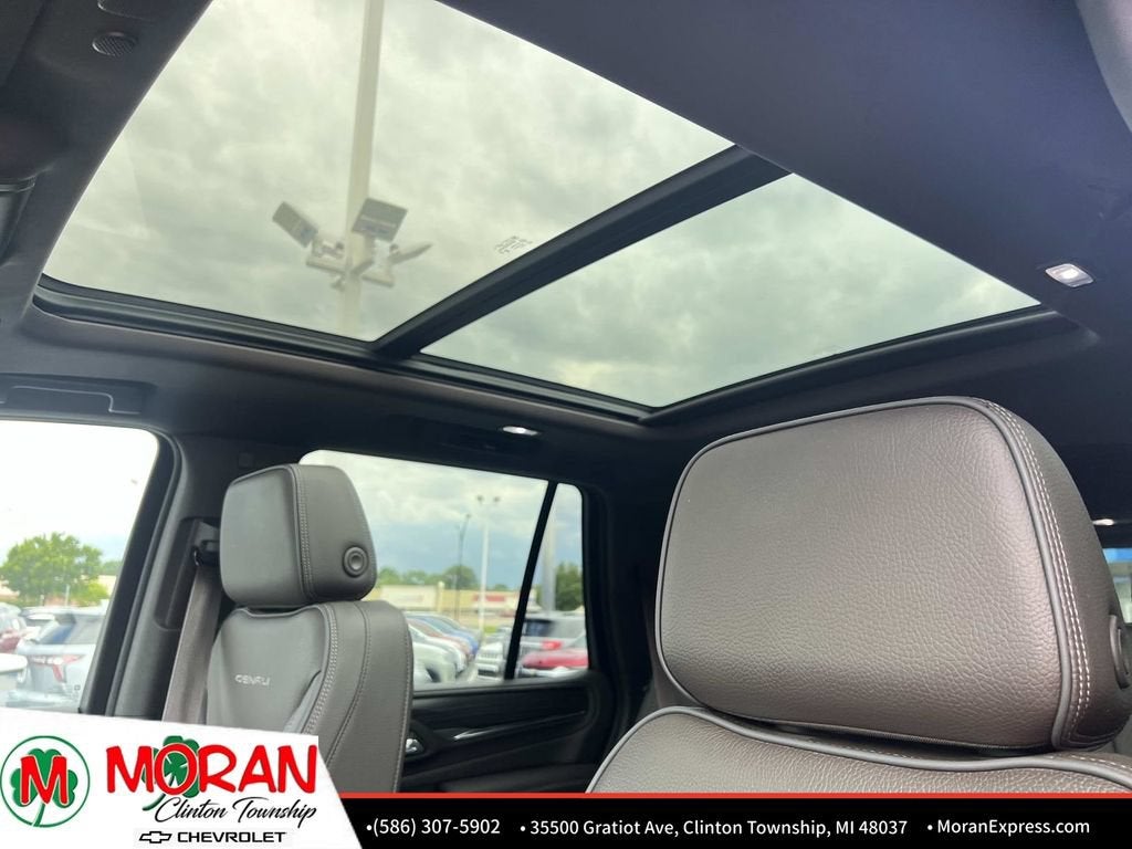 2023 GMC Yukon Denali