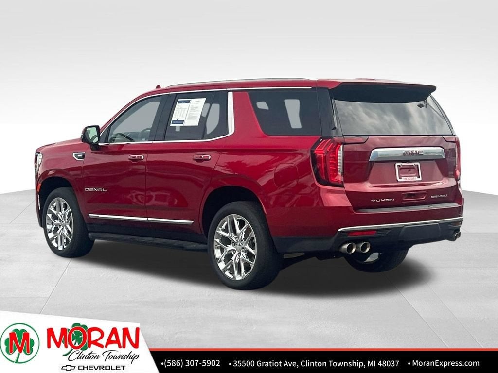 2023 GMC Yukon Denali
