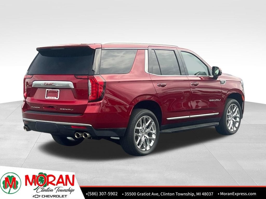 2023 GMC Yukon Denali - Photo 6