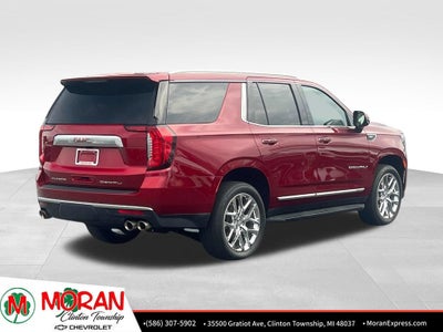 2023 GMC Yukon Denali