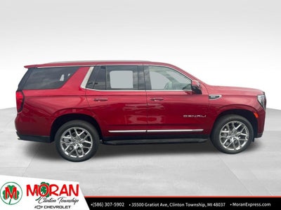 2023 GMC Yukon Denali