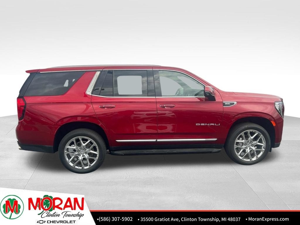 2023 GMC Yukon Denali
