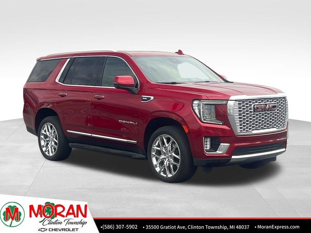 2023 GMC Yukon Denali - Photo 9