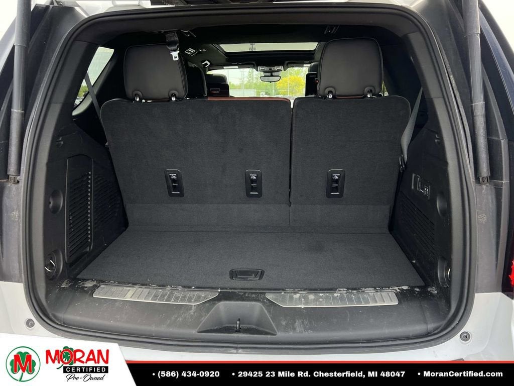 2024 GMC Yukon Denali Ultimate