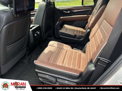 2024 GMC Yukon Denali Ultimate