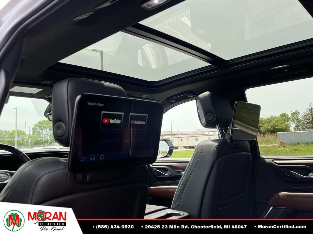 2024 GMC Yukon Denali Ultimate