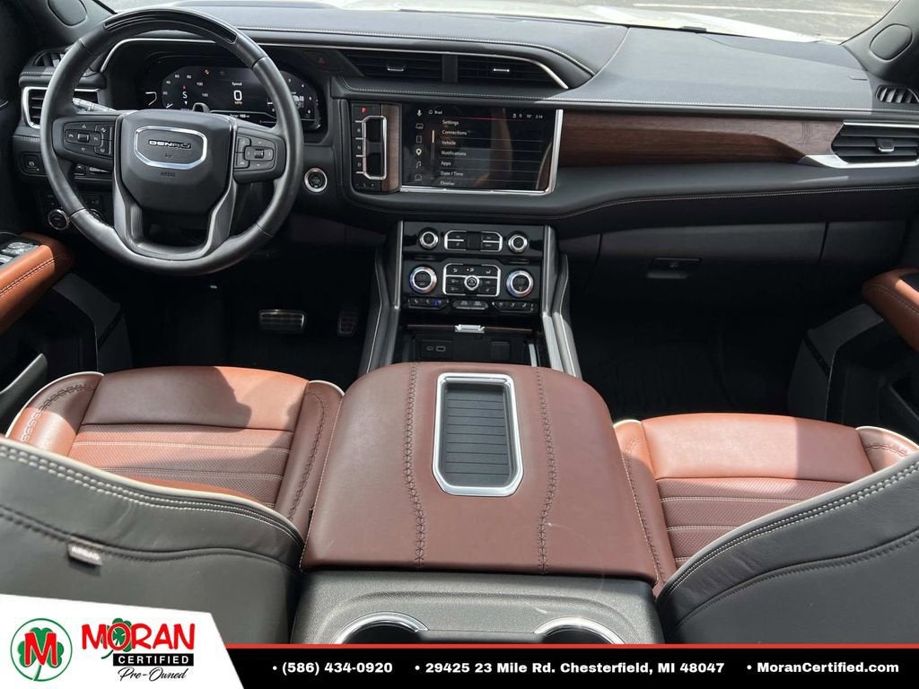 2024 GMC Yukon Denali Ultimate