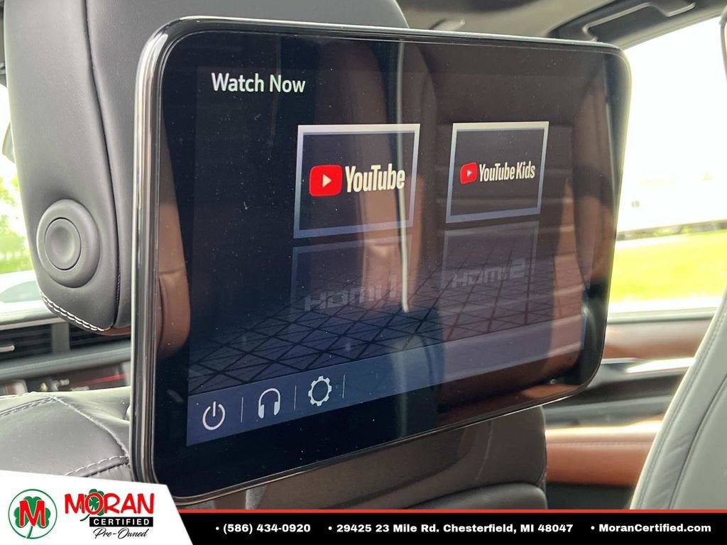 2024 GMC Yukon Denali Ultimate