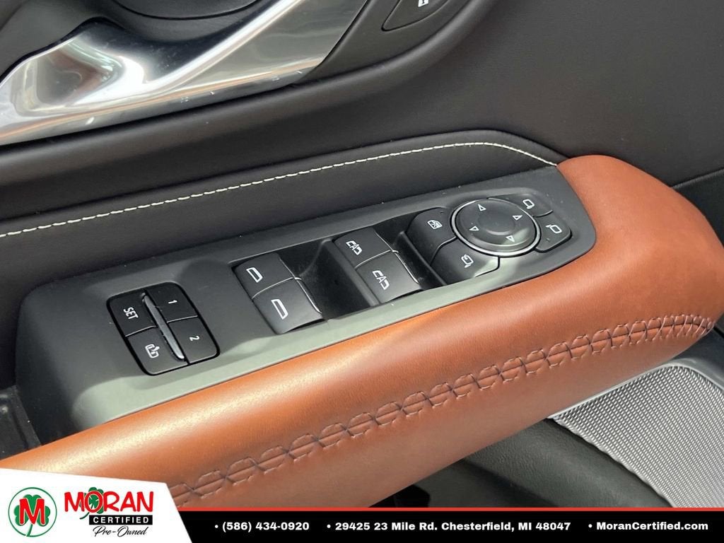 2024 GMC Yukon Denali Ultimate