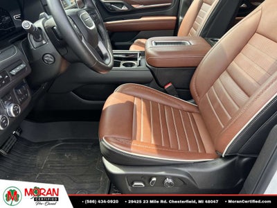 2024 GMC Yukon Denali Ultimate