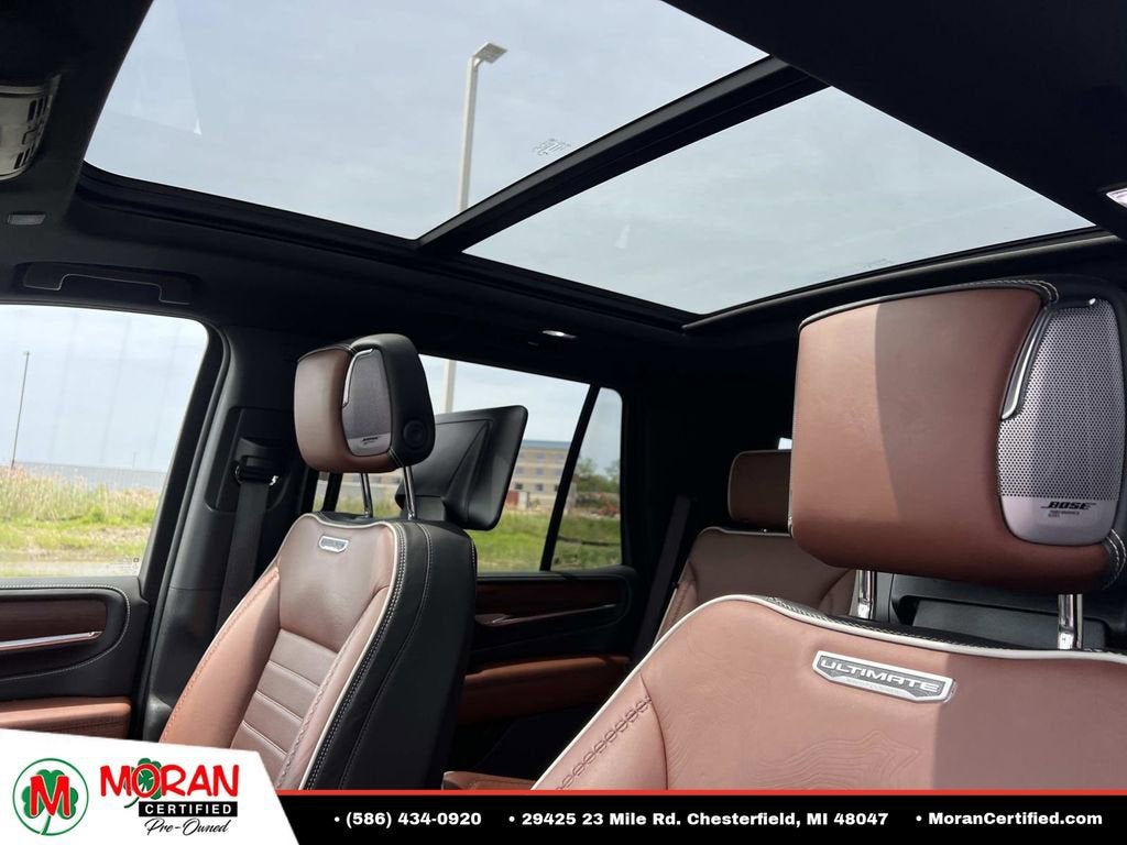 2024 GMC Yukon Denali Ultimate