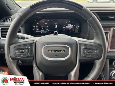 2024 GMC Yukon Denali Ultimate