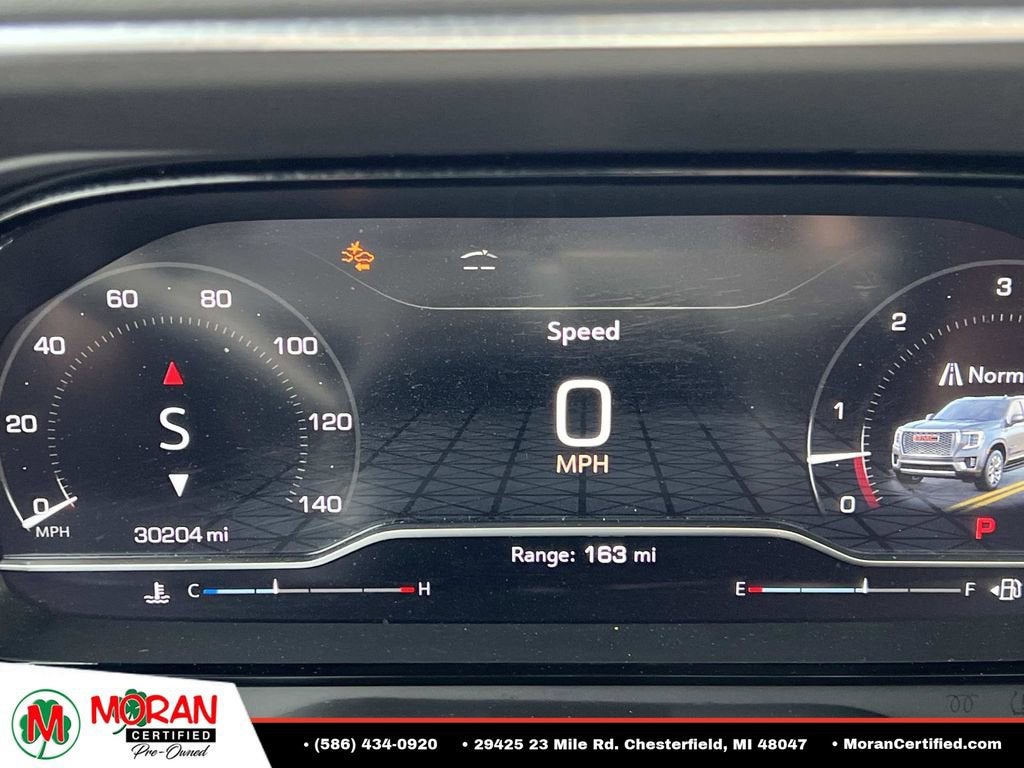 2024 GMC Yukon Denali Ultimate