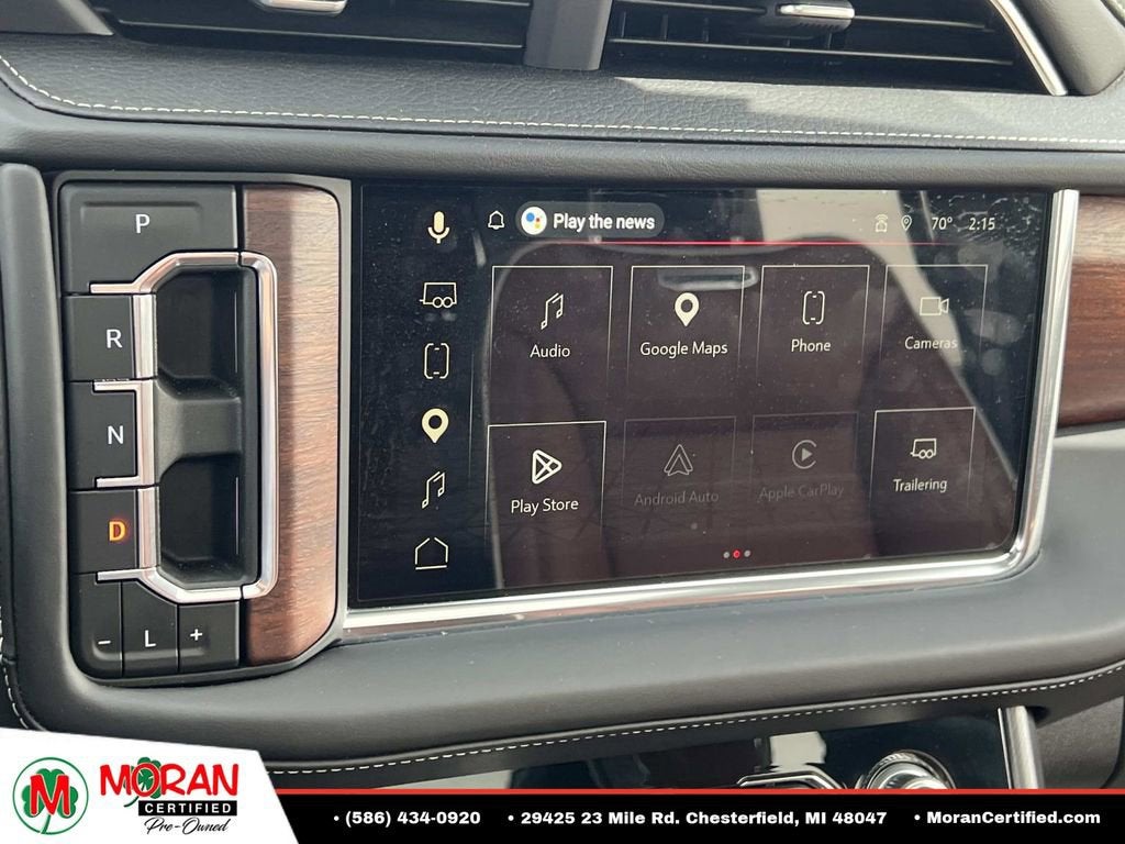 2024 GMC Yukon Denali Ultimate