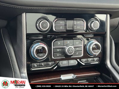 2024 GMC Yukon Denali Ultimate