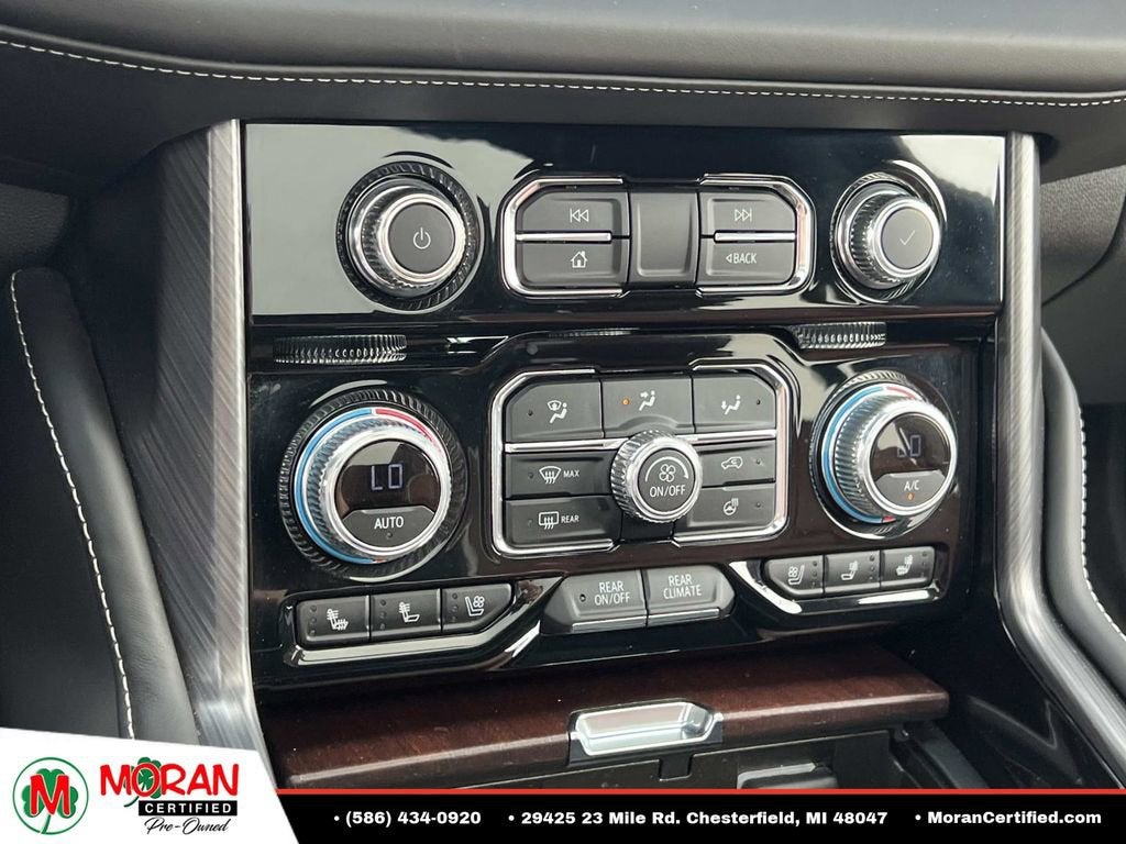 2024 GMC Yukon Denali Ultimate