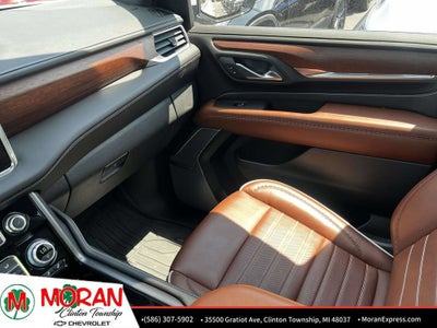 2024 GMC Yukon Denali Ultimate