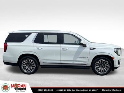 2024 GMC Yukon Denali Ultimate