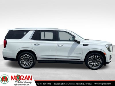 2024 GMC Yukon Denali Ultimate