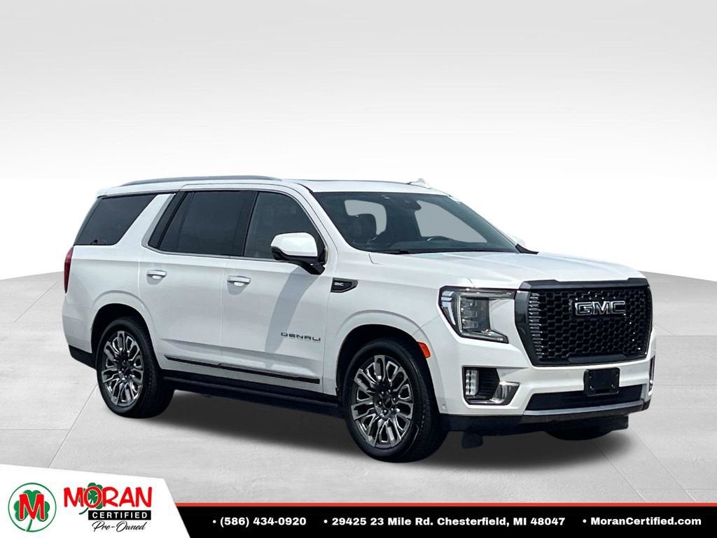 2024 GMC Yukon Denali Ultimate