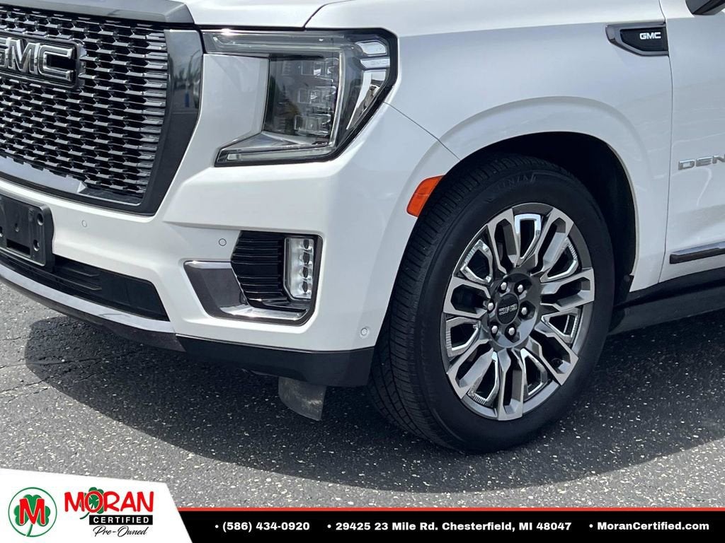 2024 GMC Yukon Denali Ultimate
