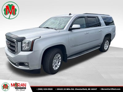 2015 GMC Yukon XL SLT