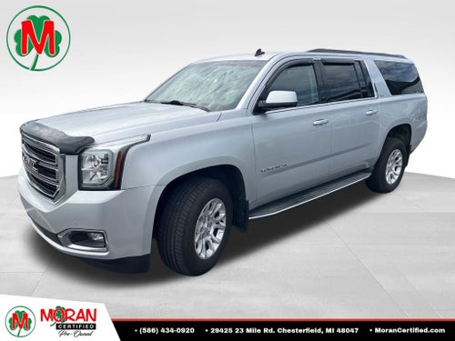 2015 GMC Yukon XL SLT